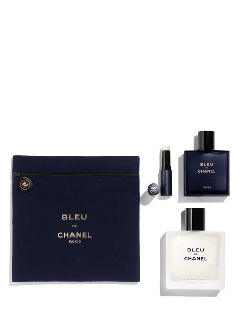 bleu de chanel john lewis.